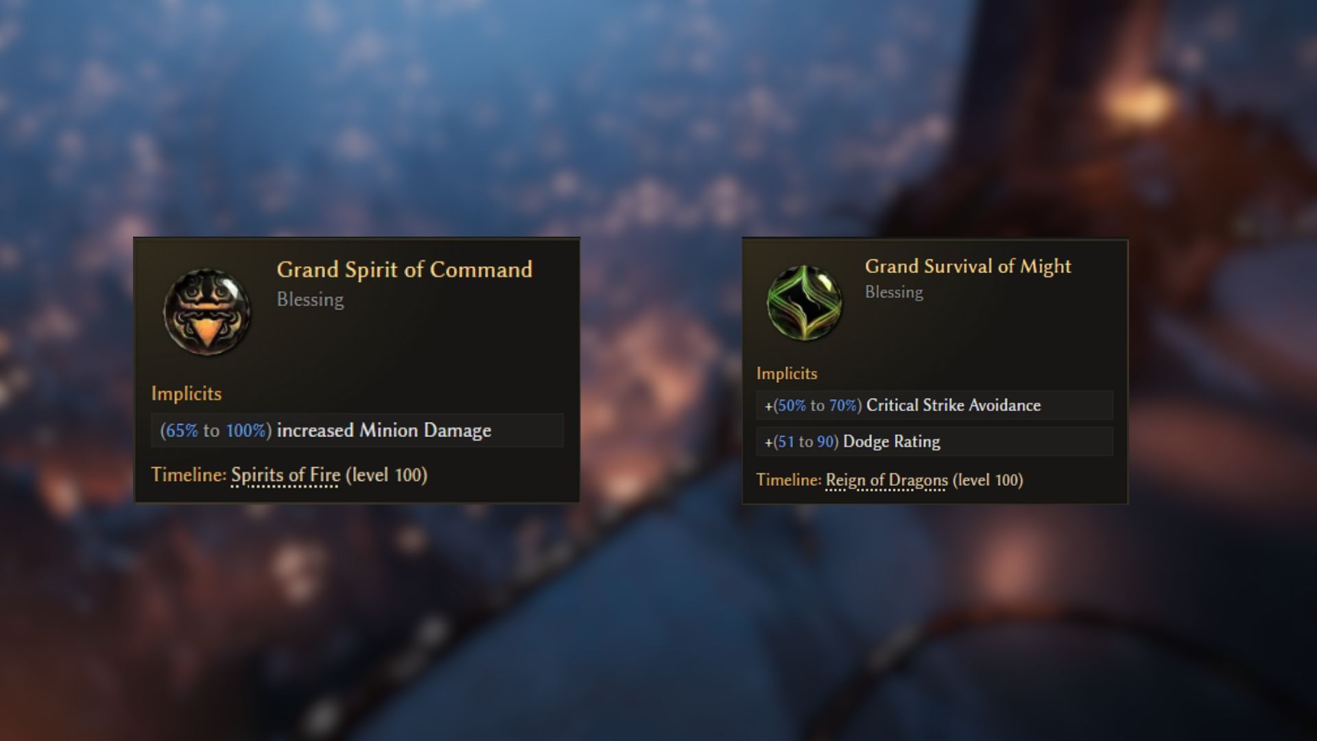 Survival and damage are the core parts of Ballista Falconer (Image via EHG || LE Tools)