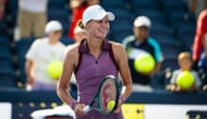 Veronika Kudermetova at the Cincinnati Open 2025. (Photo: Getty)
