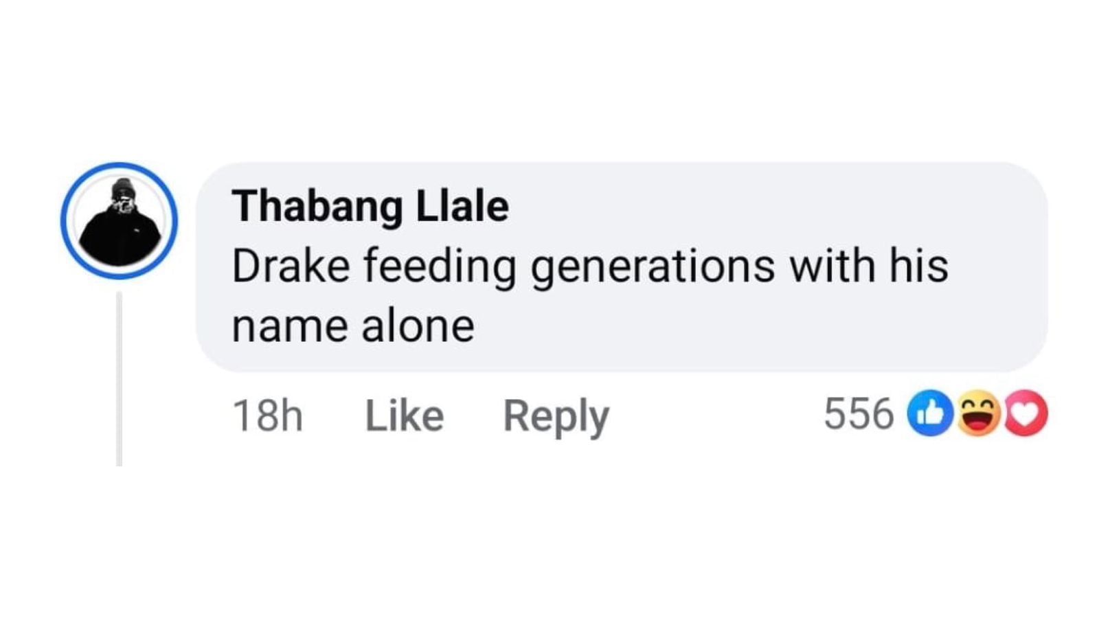Netizens react to ASAP Rocky allegedly dissing Drake (Image via We Are Hip-Hop Freakz/Facebook)