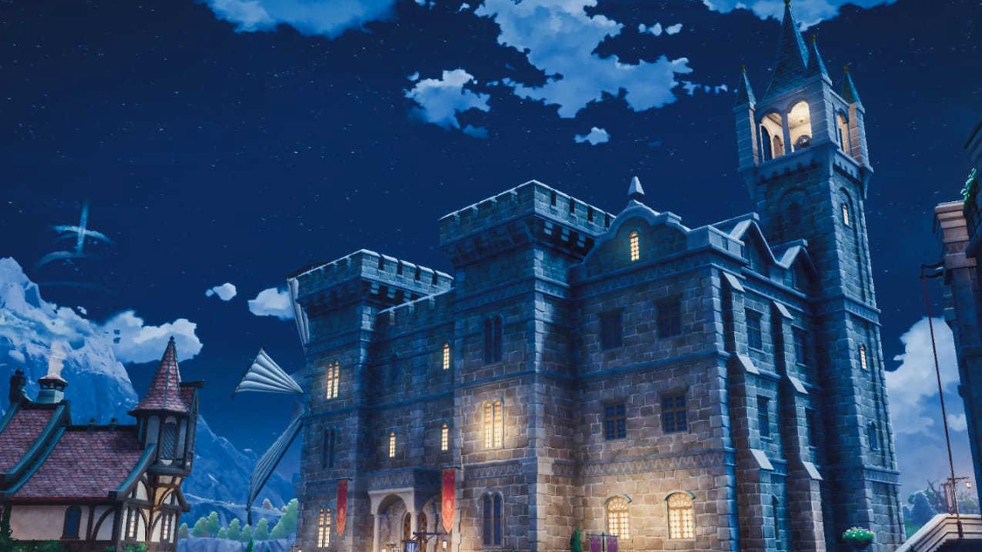 The headquarters of the Knights of Favonius in Genshin Impact (Image via HoYoverse)