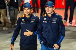 Sergio Perez reveals Max Verstappen’s heartwarming gesture after his Cadillac announcement