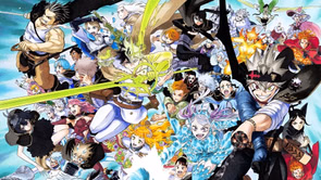 Black Clover 10th anniversary projects announcement unveils volume 37 cover and more