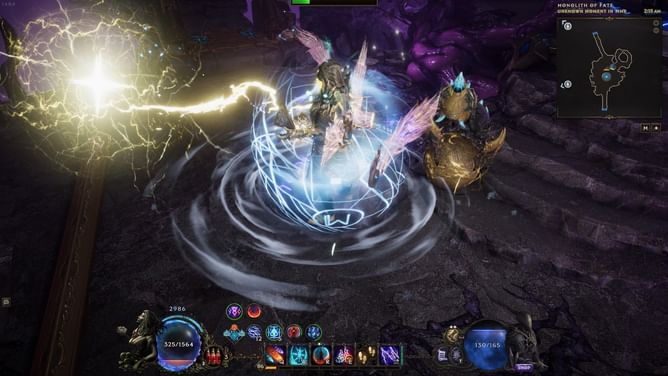 Best Runemaster Lightning Blast endgame build in Last Epoch Season 3