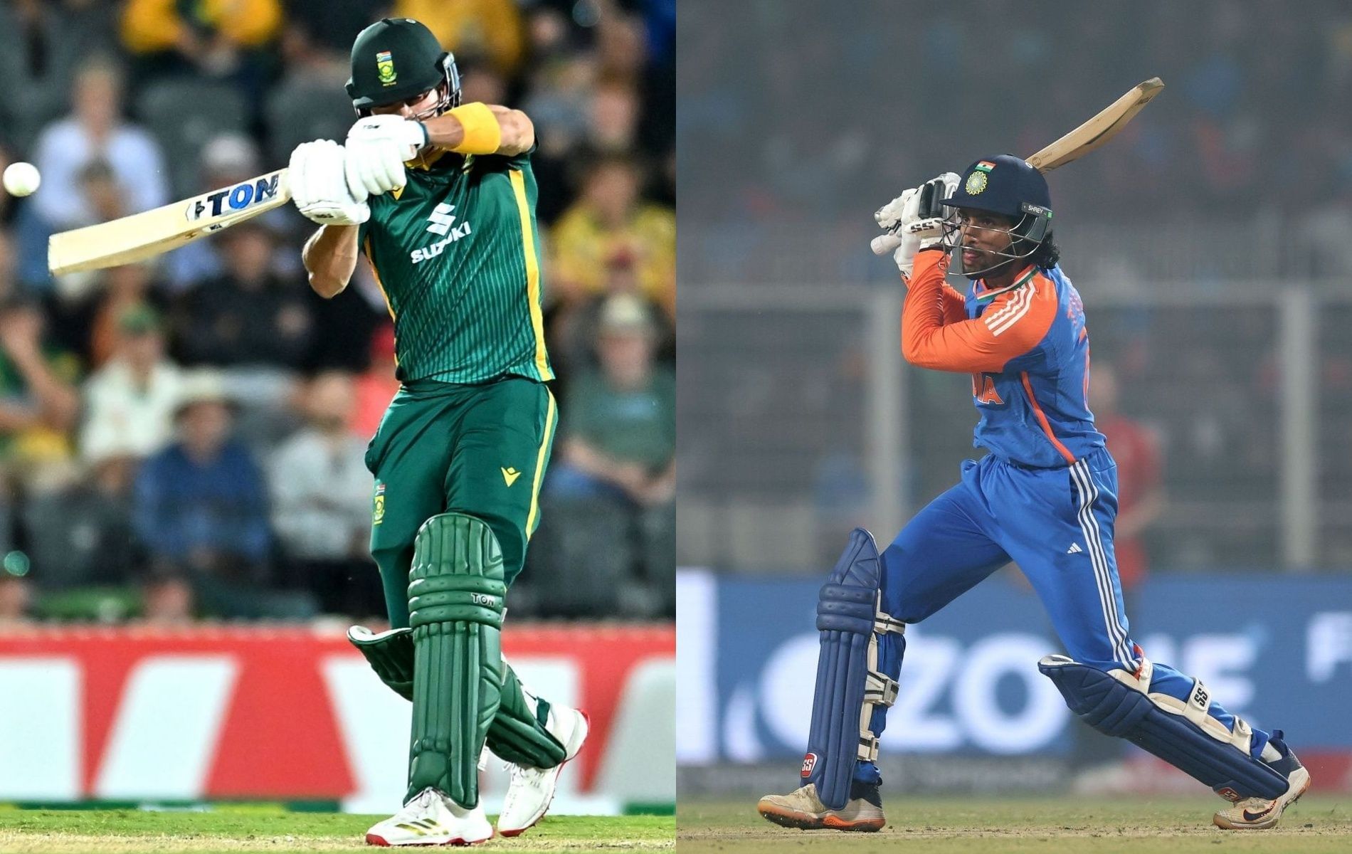 Tilak Varma, Dewald Brevis
