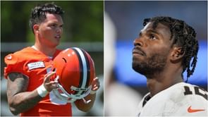 Nick Wright throws shade at Browns QB room in Shedeur Sanders vs. Dillon Gabriel debate