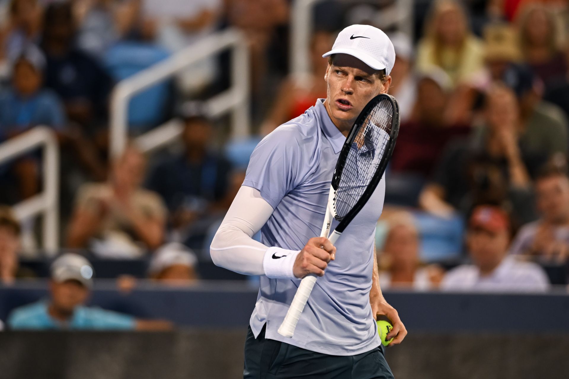 Cincinnati Open 2025 - Day 5 - Source: Getty