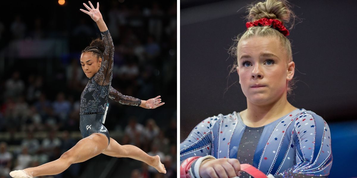 US gymnastics Championships women's finals full results: Olympic gold medalist Hezly Rivera dominates, Jocelyn Roberson faces struggles