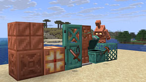 How copper is the most versatile ore in Minecraft