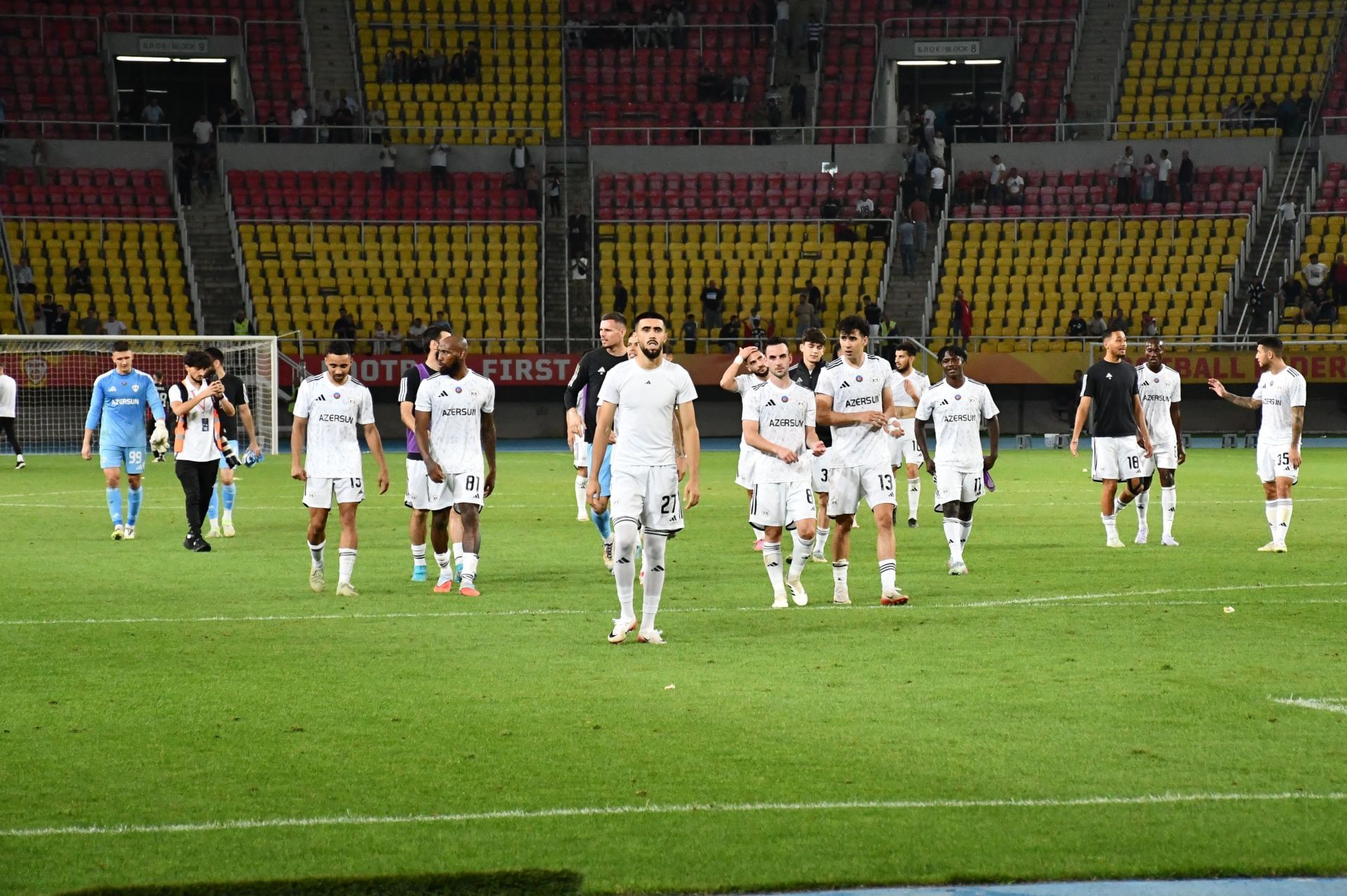 Shkendija v Qarabag - UEFA Champions League - Source: Getty