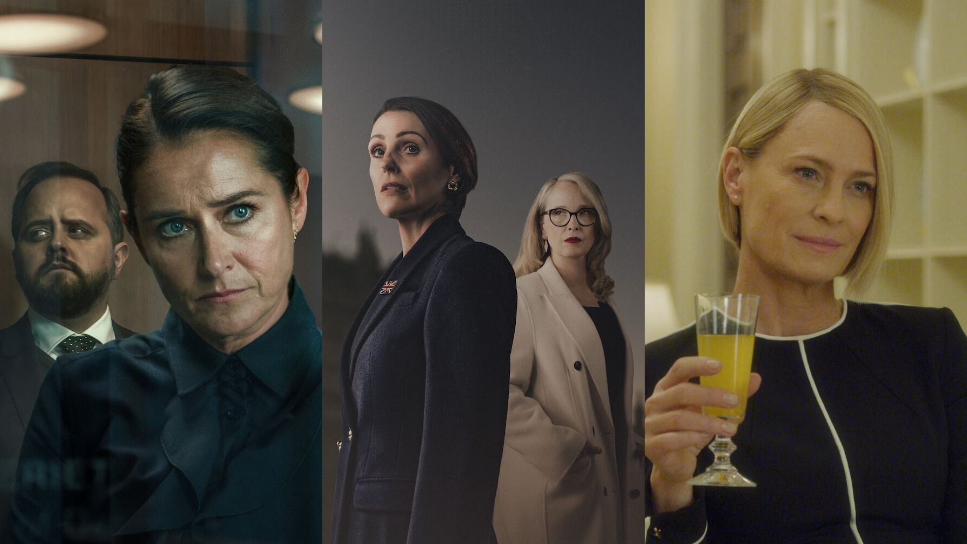 Political thrillers like Netflix&rsquo;s Hostage