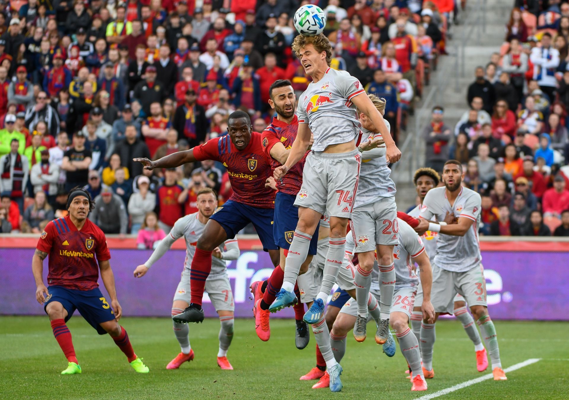 New York Red Bulls v Real Salt Lake - Source: Getty