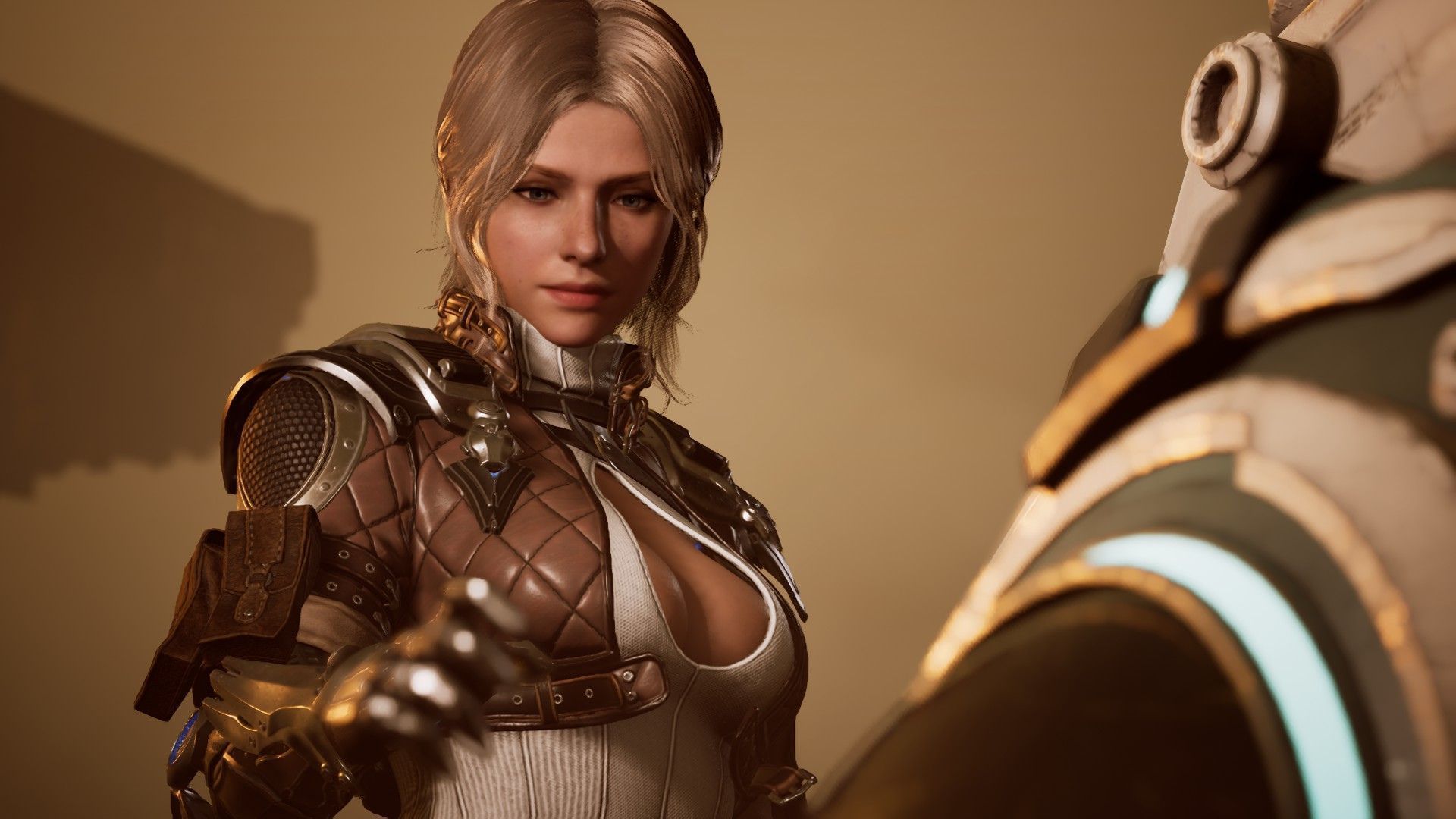 Arche Tuning is the best way to power up your Descendant (Image via Nexon)
