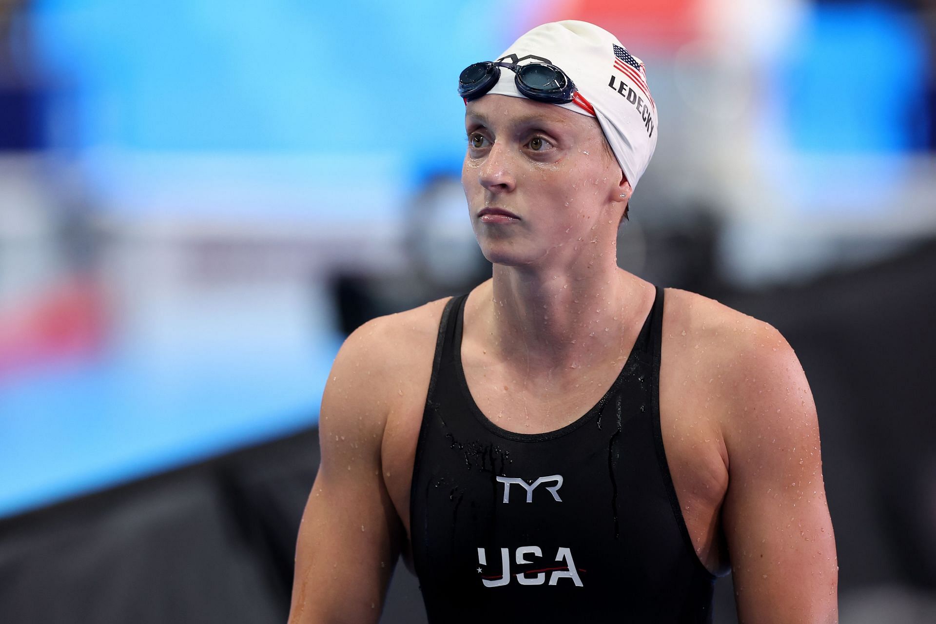 Singapore 2025 World Aquatics Championships - Day 22: Swimming - Source: Getty