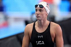 How did Katie Ledecky perform in World Championships 2025? Complete recap of her historic run