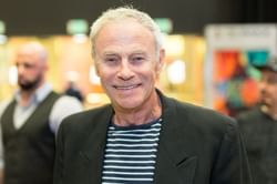 Tristan Rogers, 'General Hospital' actor who played Robert Scorpio, dies at 79