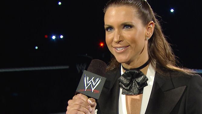 Stephanie McMahon teases new role in WWE; confirms retirement