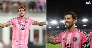 After Lionel Messi returns from injury and scores twice to take Inter Miami to Leagues Cup final, Rodrigo De Paul makes bold 2022 World Cup claim
