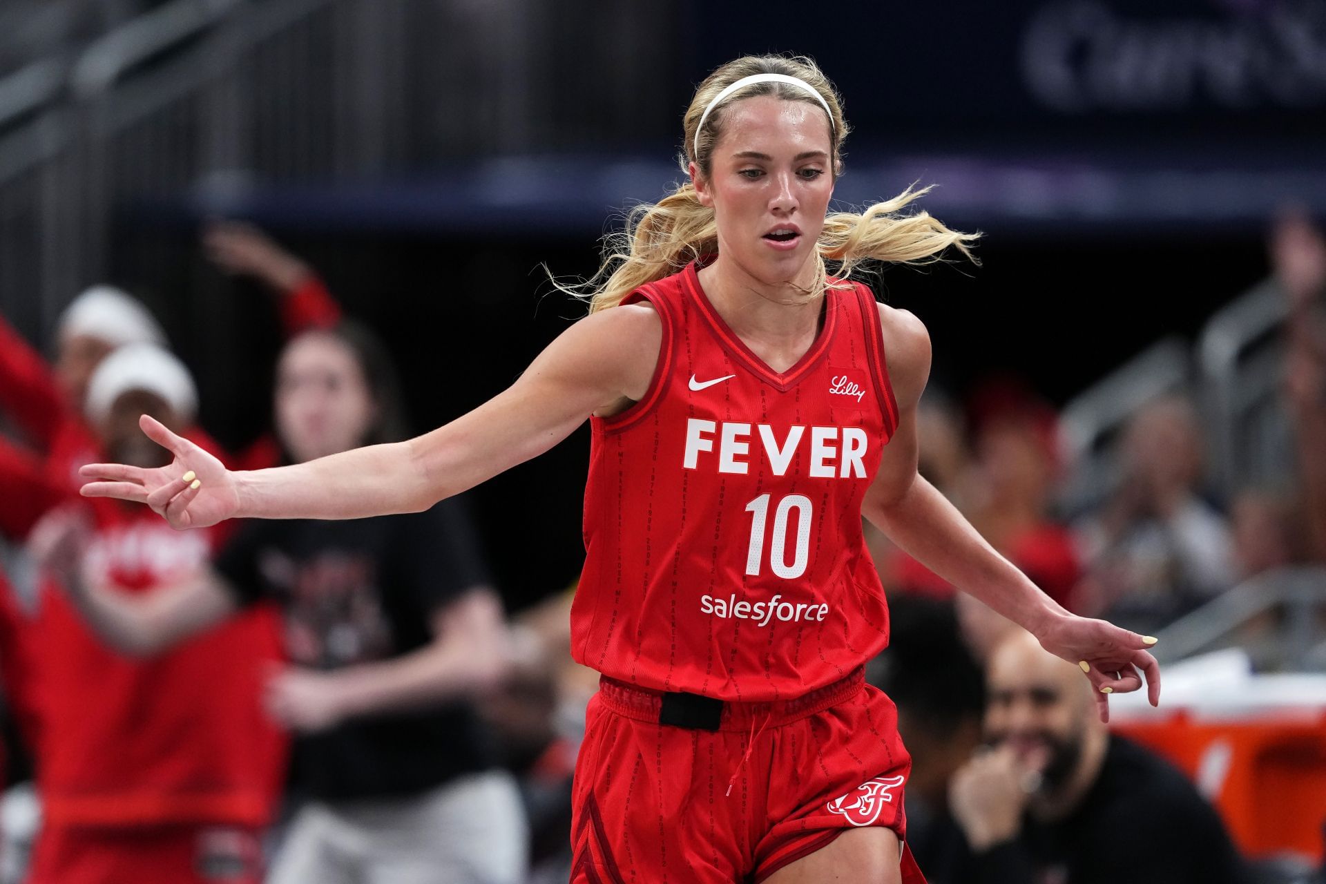 Minnesota Lynx v Indiana Fever - Source: Getty