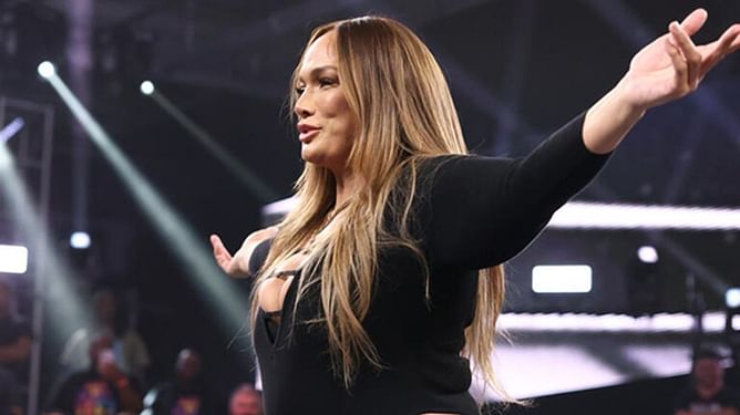 Nia Jax gets new name after recent WWE alliance with Naomi