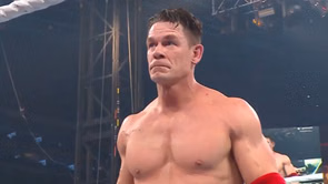 John Cena is in big trouble as his WWE retirement tour comes to a close