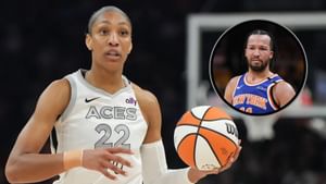 Knicks superstar Jalen Brunson gives honest verdict on A'ja Wilson's blunt 'fart' analogy: "This is top 5"