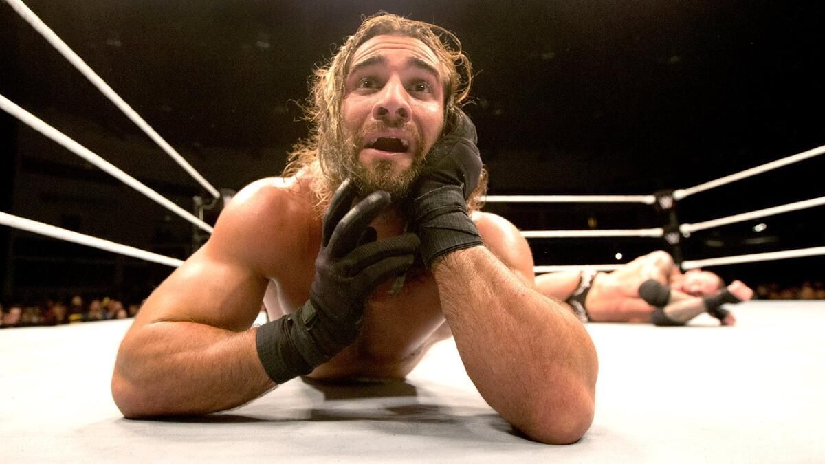 (Image credits - WWE