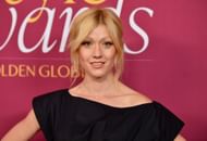 Katherine McNamara plays Heather in Montana Mavericks (Image via Getty)