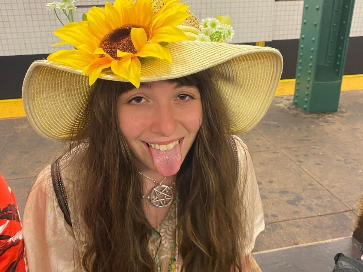 Ava from Big Brother season 27 (Image via Instagram/@childofvenusandmars)