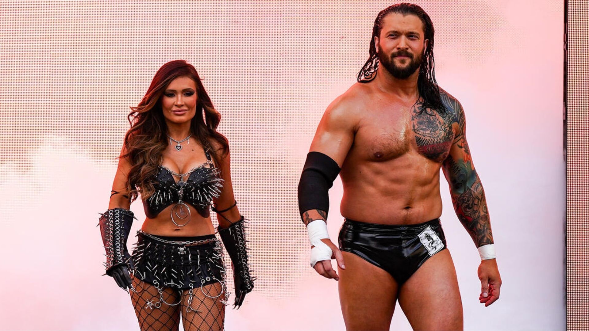 Kross is a popular star on the RAW roster. [Image credit: WWE.com]