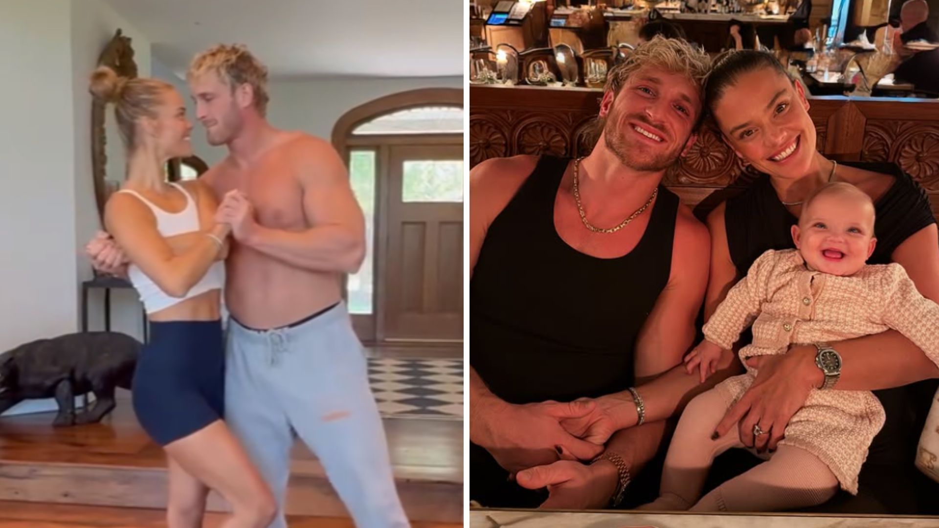 Logan Paul is a former WWE United States Champion [Image credits: star