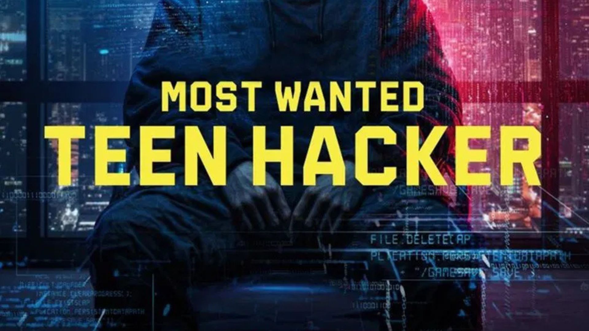 Most Wanted: Teen Hacker (Image via HBO Max)