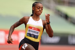 "I refuse to run away"- Sha'Carri Richardson breaks silence after arrest for reportedly assaulting Christian Coleman