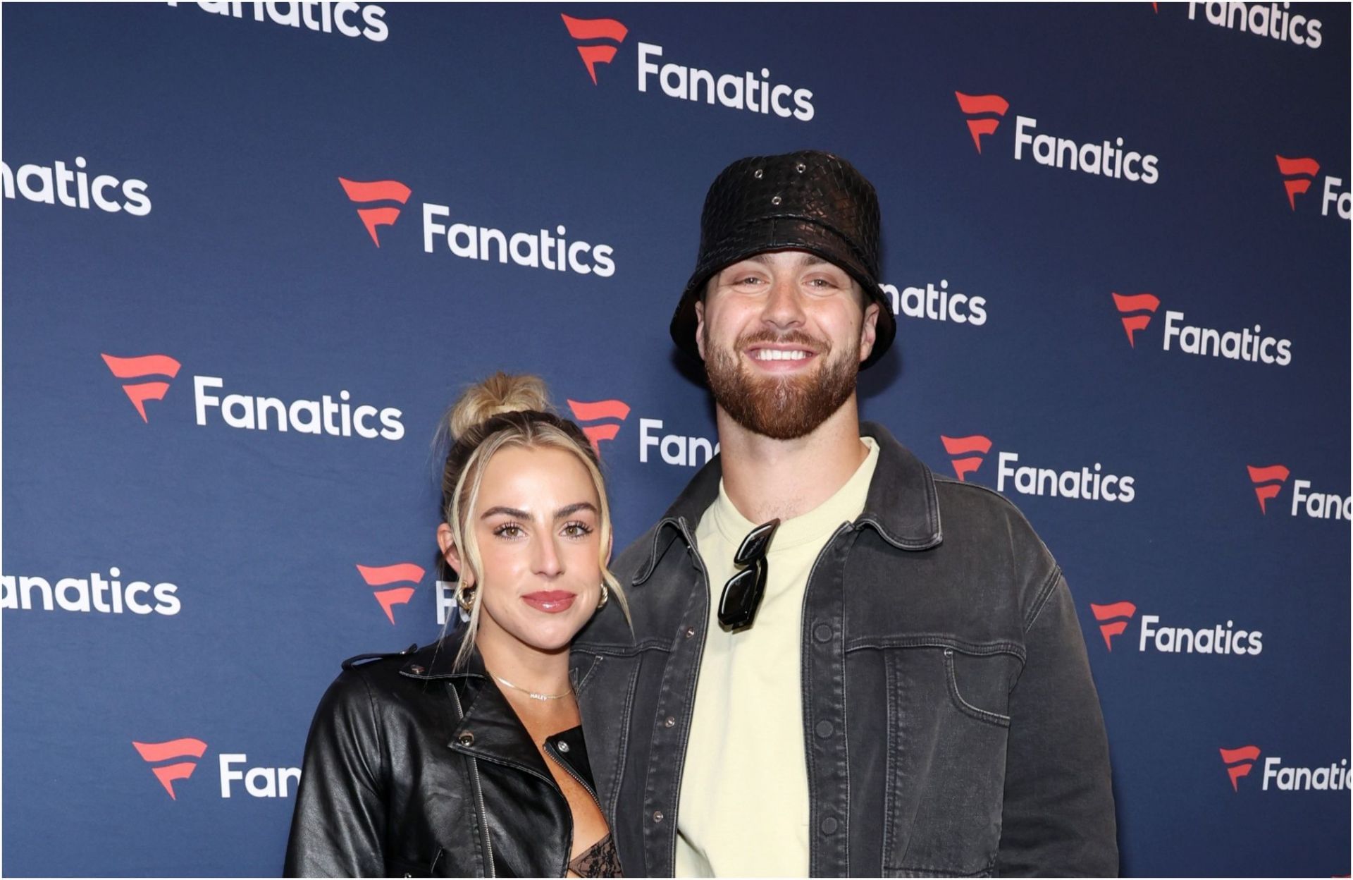 Jake Ferguson drops hilarious advice for fianc&eacute;e Haley Cavinder 