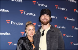 Jake Ferguson drops hilarious advice for fiancée Haley Cavinder on male equivalent of women receiving flowers