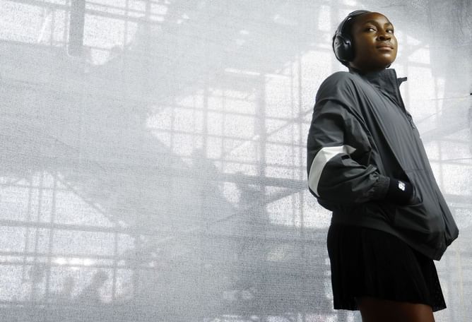 Coco Gauff's outfit for US Open 2025 revealed