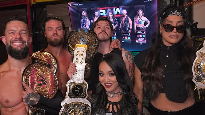 Top name tries to join The Judgment Day ahead of WWE SummerSlam 2025