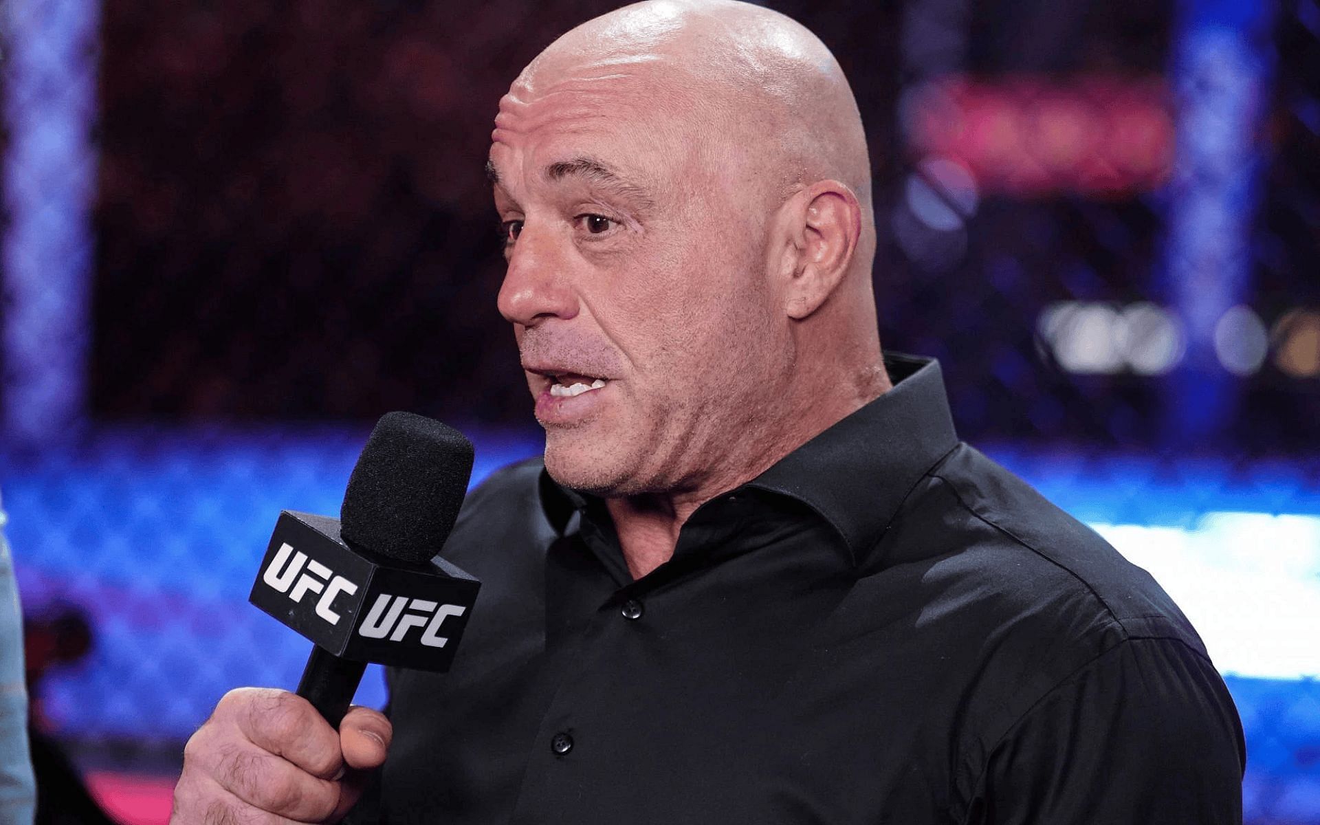 Joe Rogan reflects on his transformation after working in MMA world. [Image courtesy: Getty]