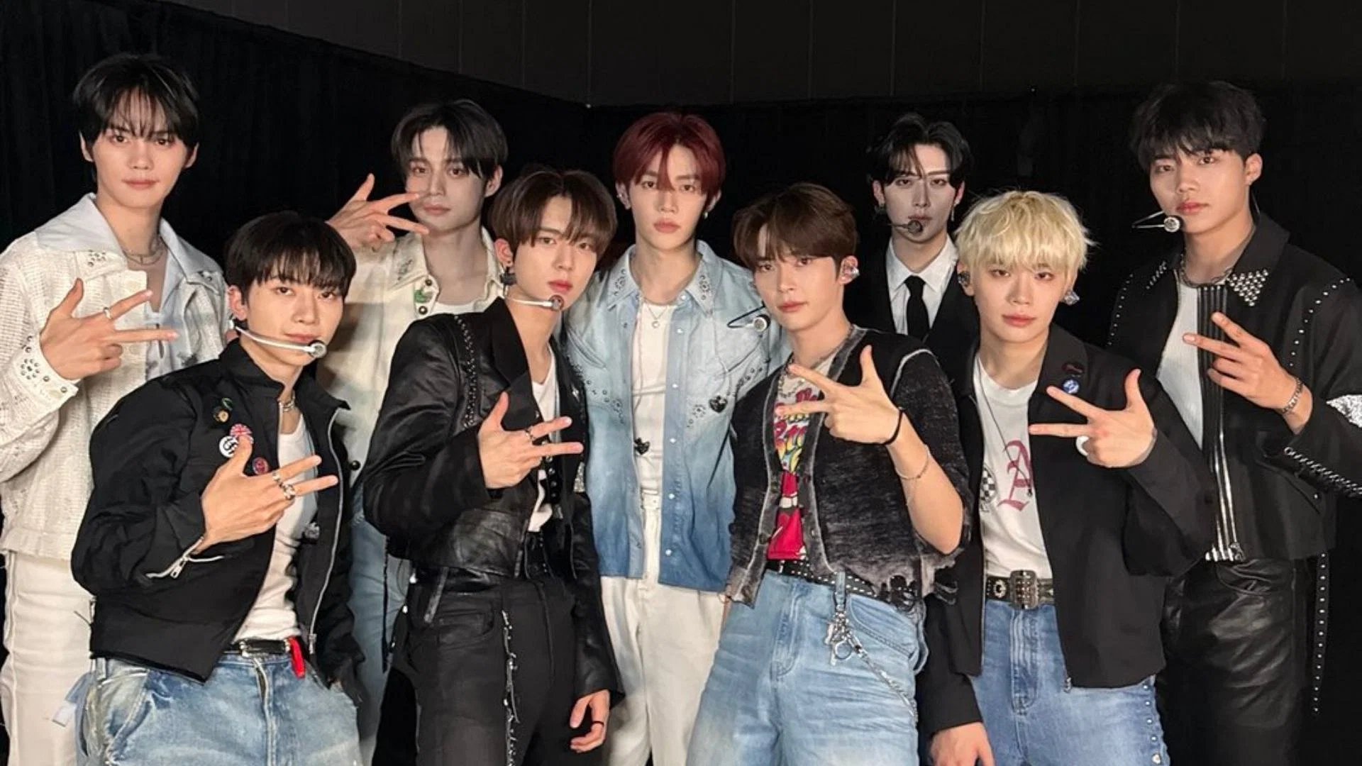 ZEROBASEONE is a nine-member K-pop boy group. (Image Via X/@ZB1_official)