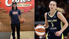 UConn's KK Arnold drops 3-word reaction for ex-teammate Paige Bueckers' snaps from recent WNBA games
