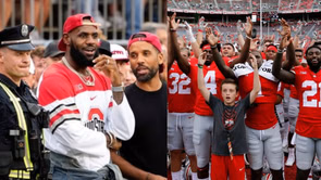 "Had to make sure they go out in style": LeBron James unveils massive surprise for Ohio State football as Ryan Day takes on mighty Texas to open 2025