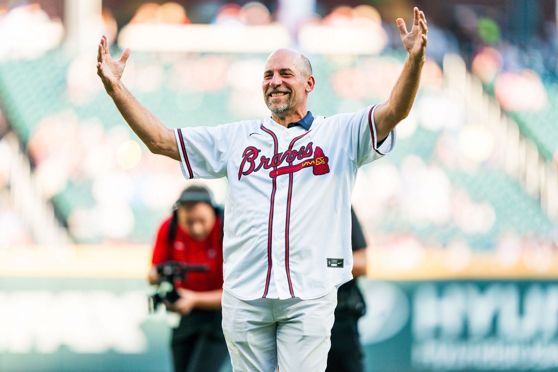 Washington Nationals v Atlanta Braves - Source: Getty