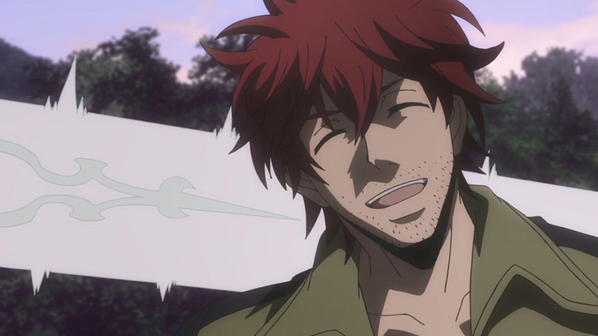 Fanzell Kruger as seen in Black Clover (Image via Studio Pierrot)