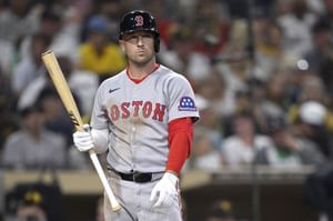 "Alex Bregman joins the team, and this happens" - MLB fans drag Astros sign-stealing scandal over Red Sox coach’s pitch-tipping clip