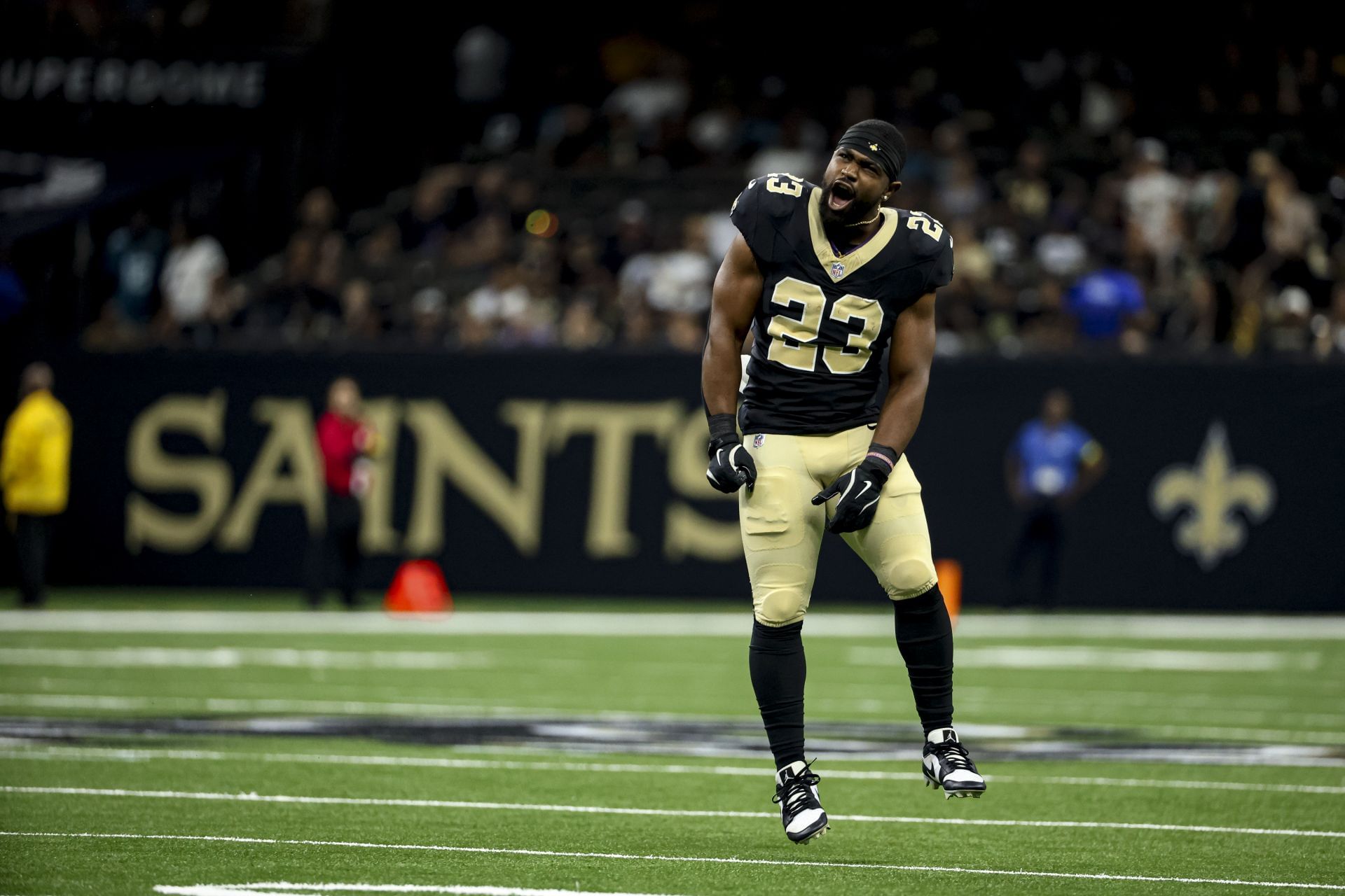 Jacksonville Jaguars v New Orleans Saints - NFL Preseason 2025 - Source: Getty