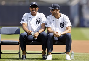 “Our bags were packed and we were going to Detroit” - When Derek Jeter recalled emotional demotion to minors with Mariano Rivera
