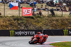 MotoGP struggling as Marc Márquez lacks rivals and Red Bull Ring crowd halves Formula 1 turnout