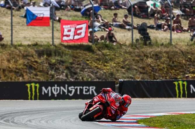 MotoGP struggling as Marc Márquez lacks rivals and Red Bull Ring crowd halves Formula 1 turnout