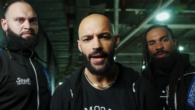 Ricochet reveals why he cost The Hurt Syndicate their AEW Tag Team Titles  at Forbidden Door 2025