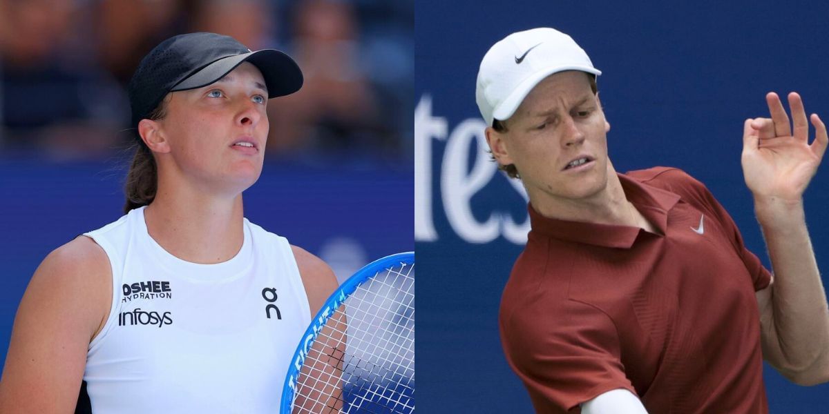 Jannik Sinner and Coco Gauff continue their respective US Open campaigns | Image Source: Getty