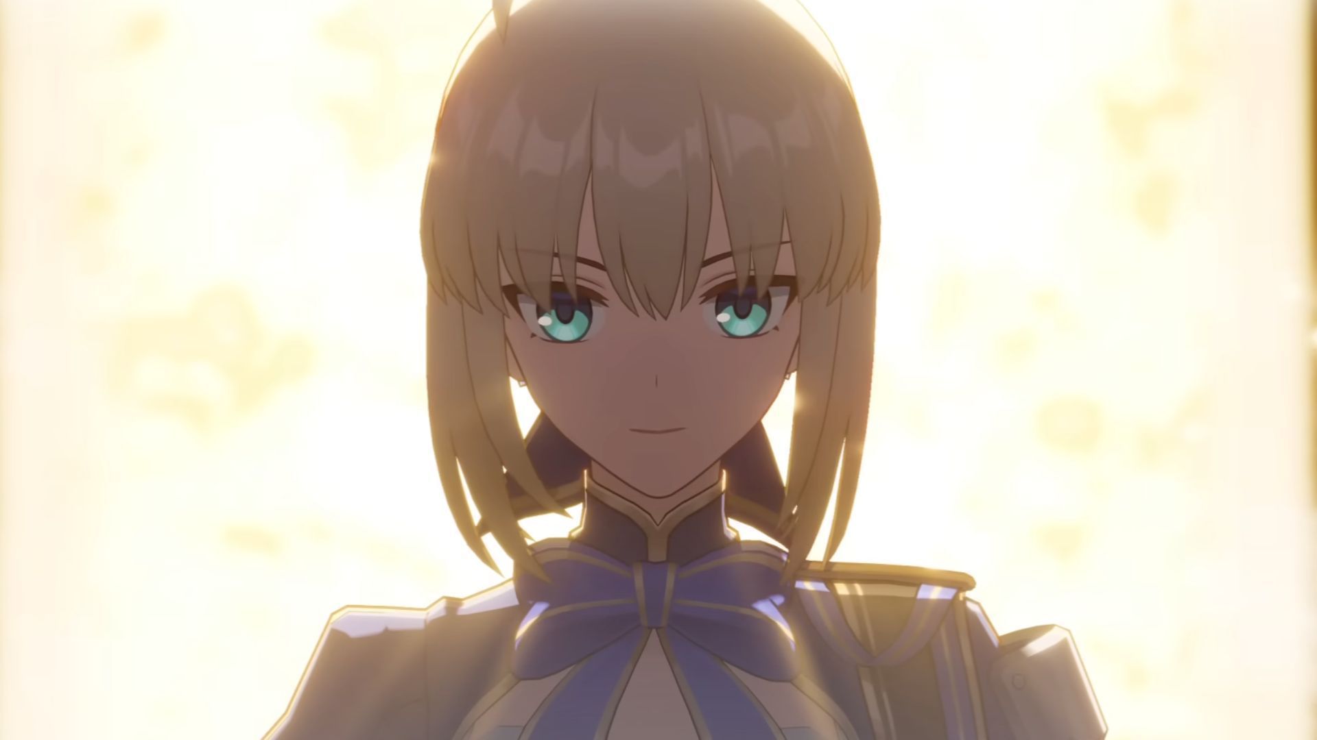 Saber (Image via HoYoverse)